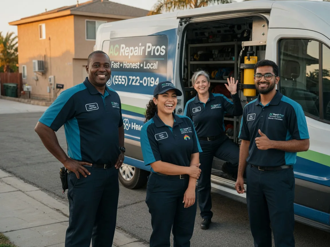 AC Repair company in Point Roberts, WA