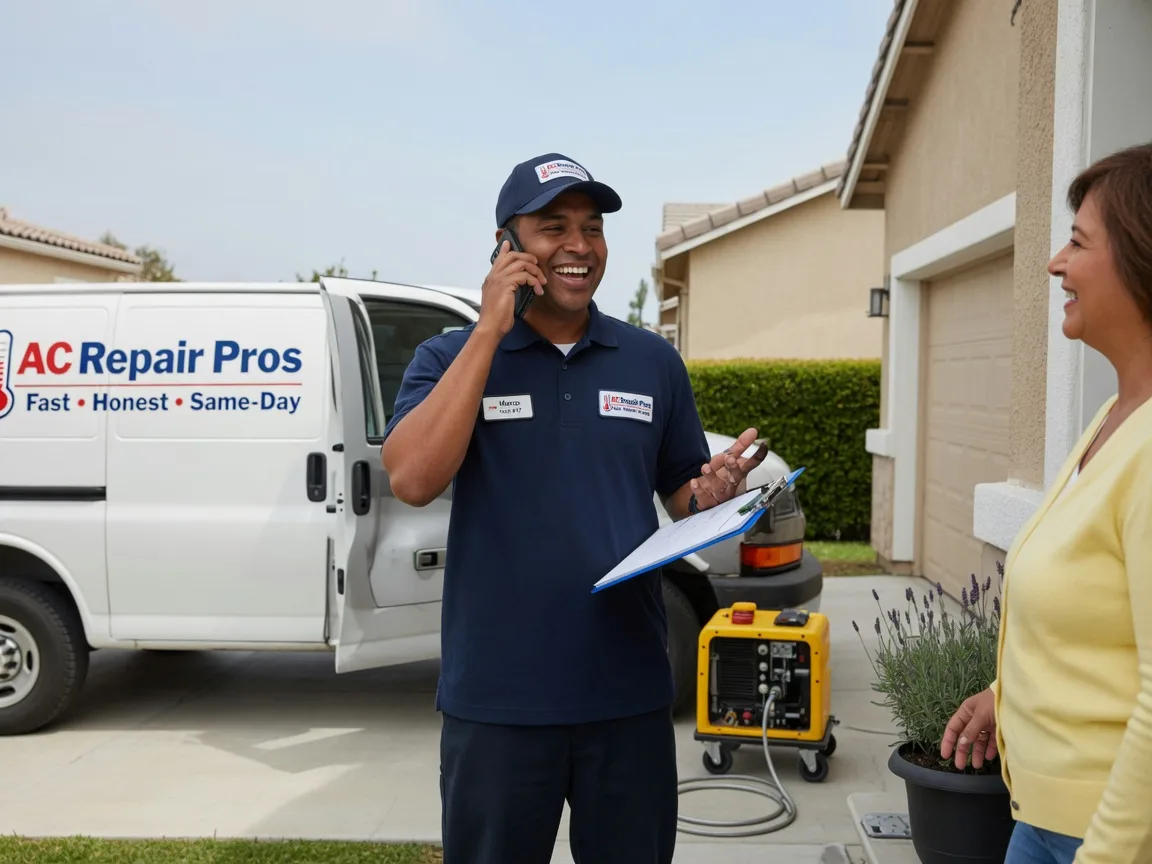 AC Repair Point Roberts, WA FAQs